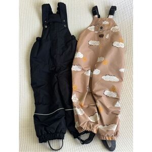 Kuling / Toastie (Rain / Snow) Pant Bundle